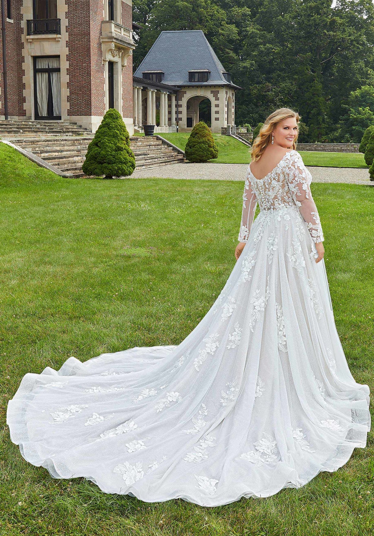 Emberly Wedding Dress