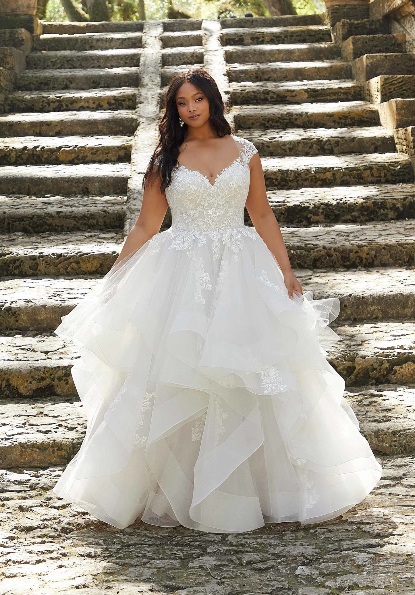 Garcelle Wedding Dress