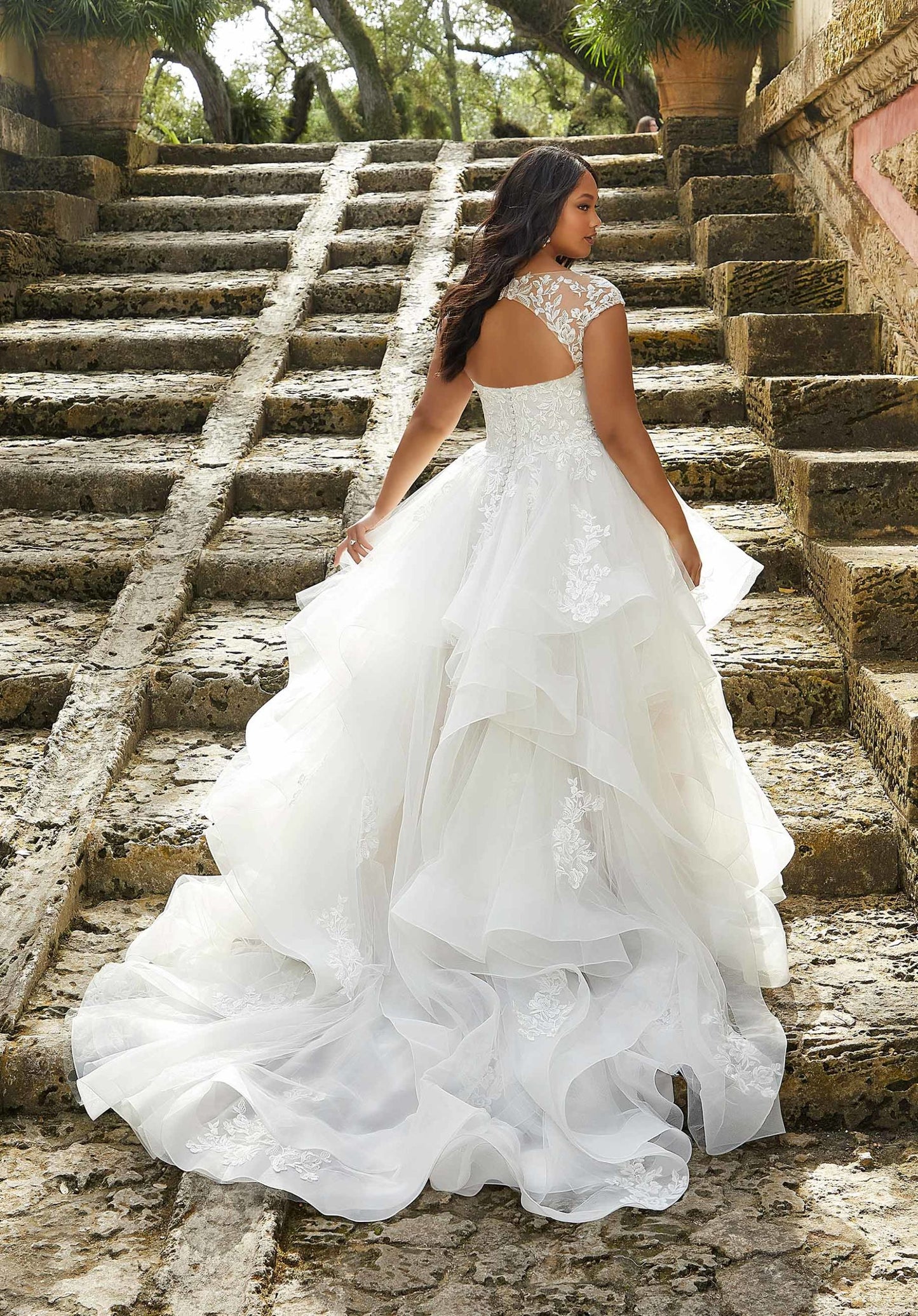 Garcelle Wedding Dress