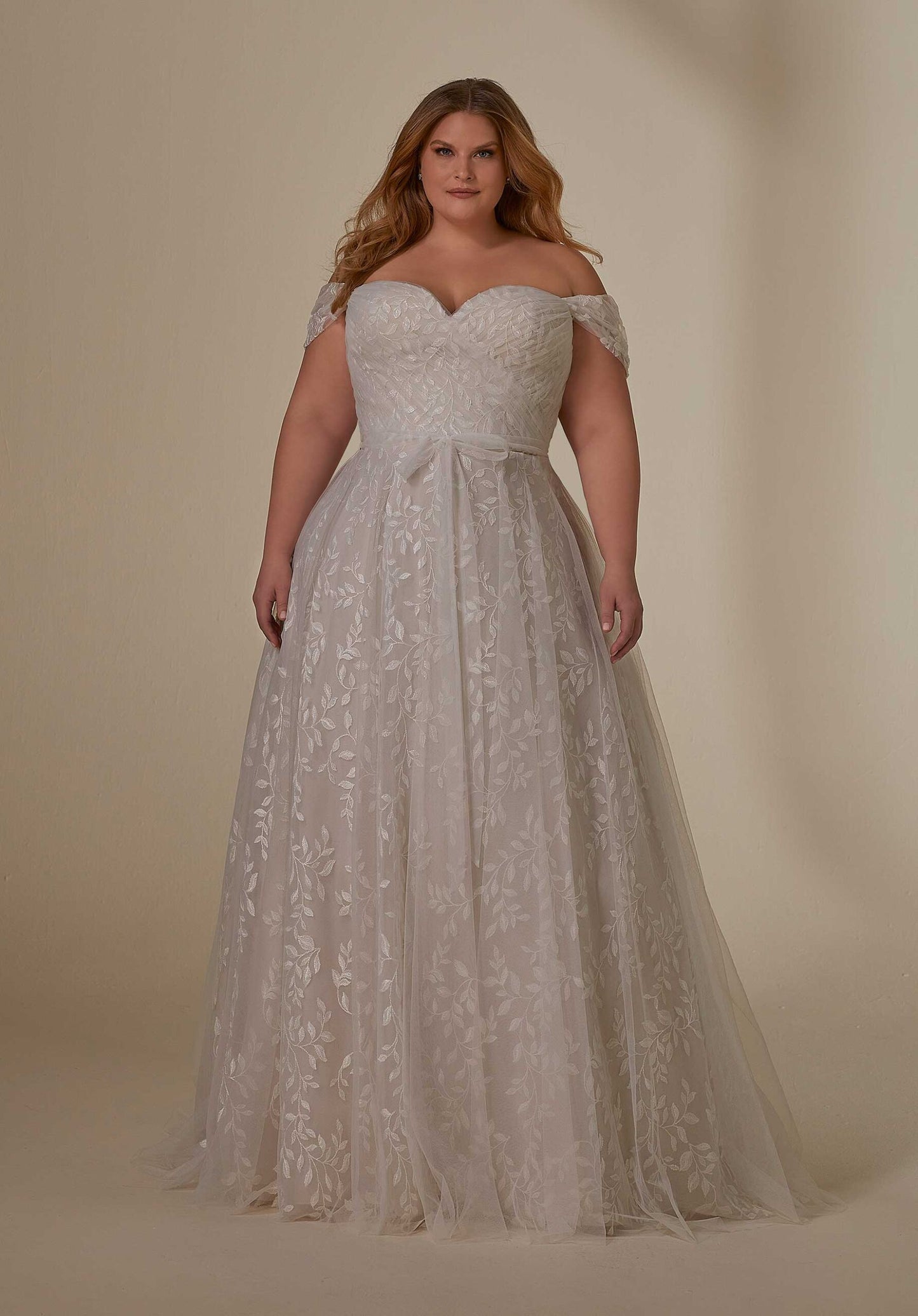 Laurentina Wedding Dress