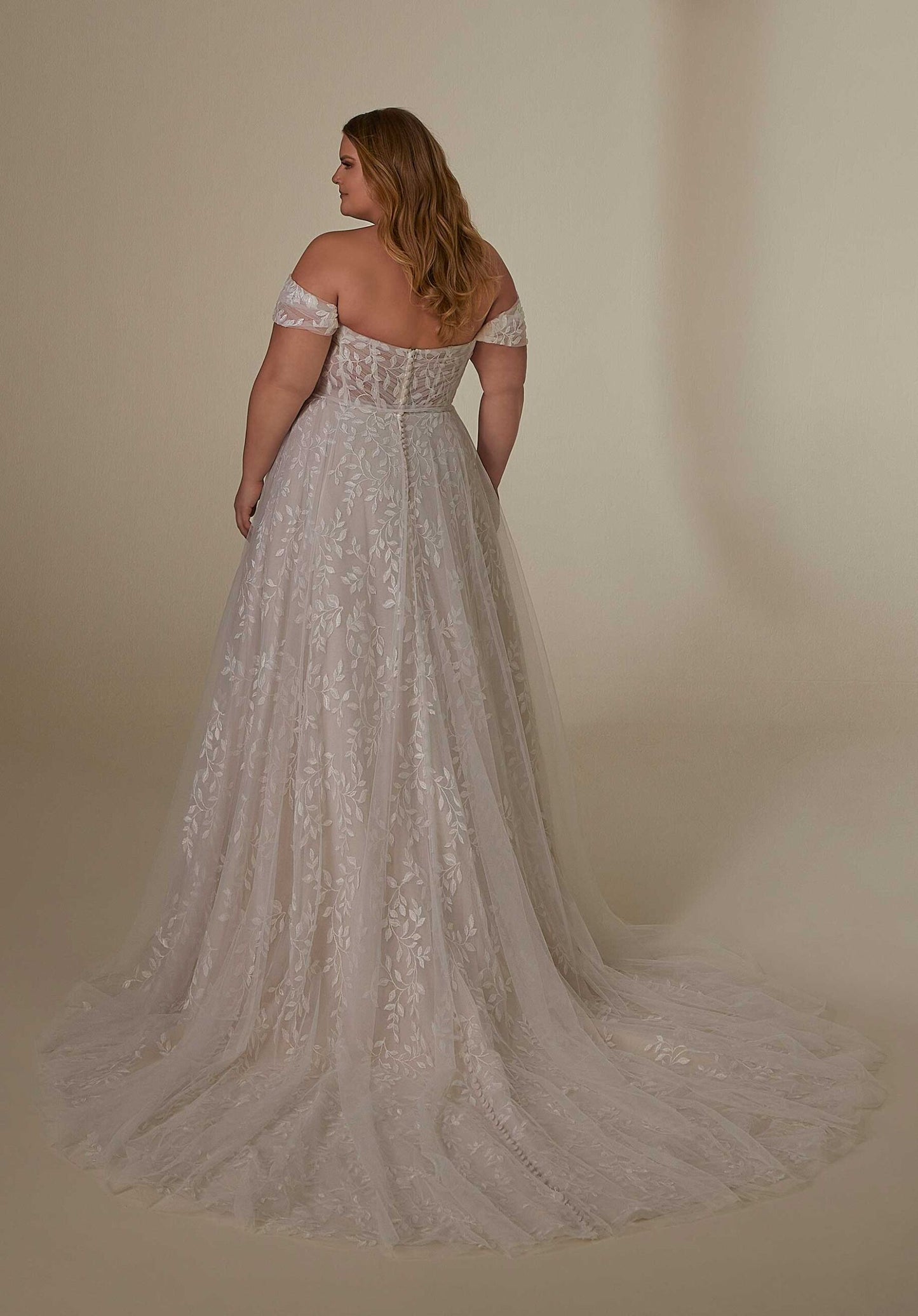 Laurentina Wedding Dress