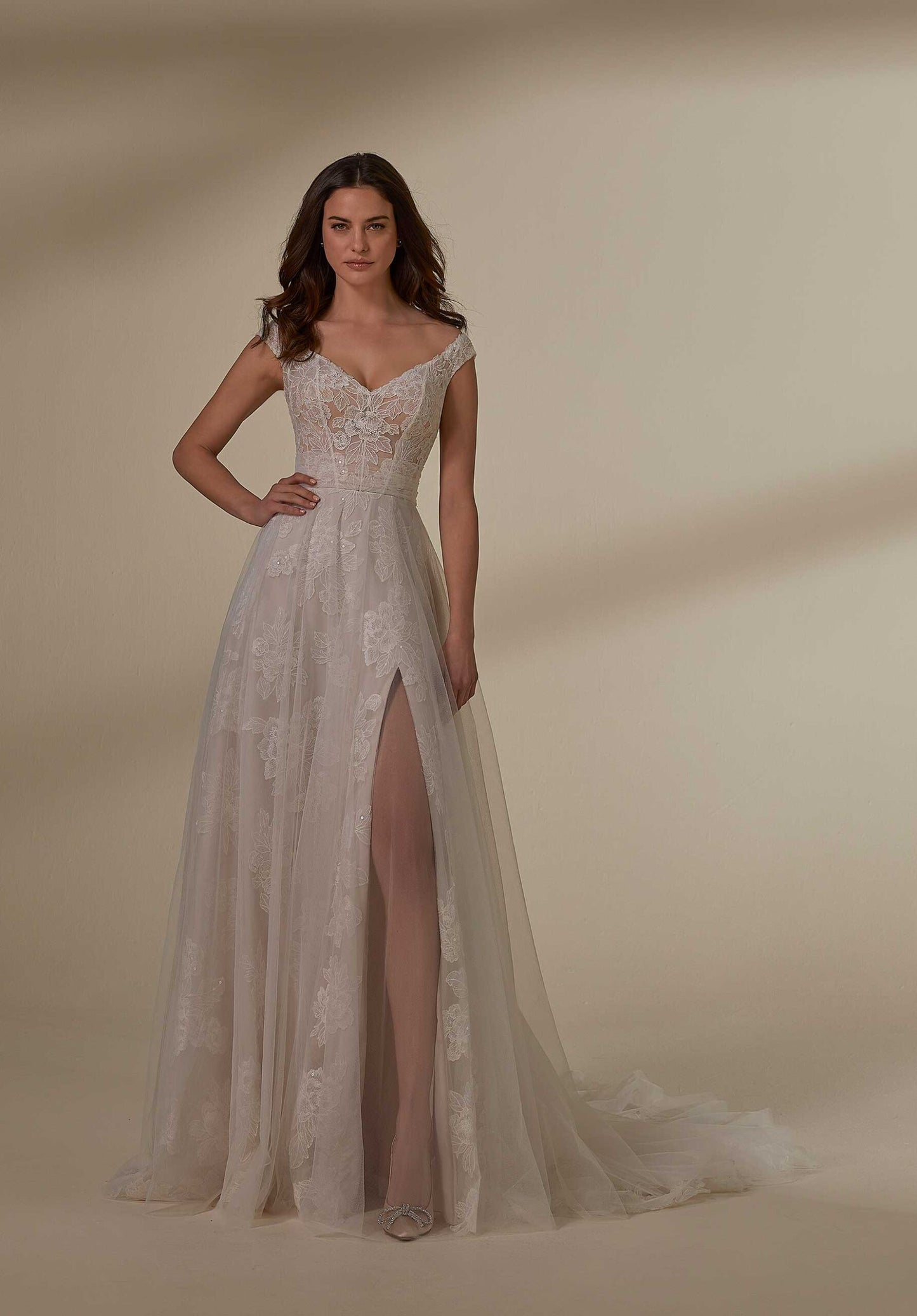 Marcella Wedding Dress