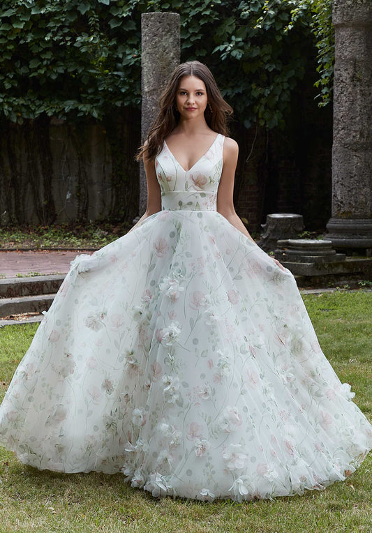 Pansy Wedding Dress