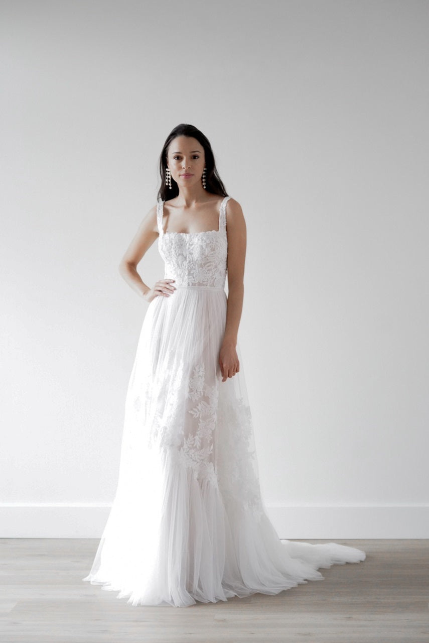 Asteria Wedding Dress