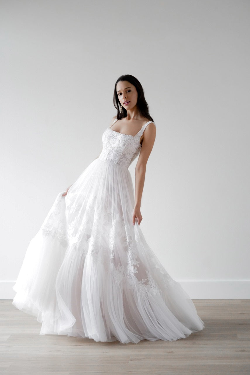 Asteria Wedding Dress