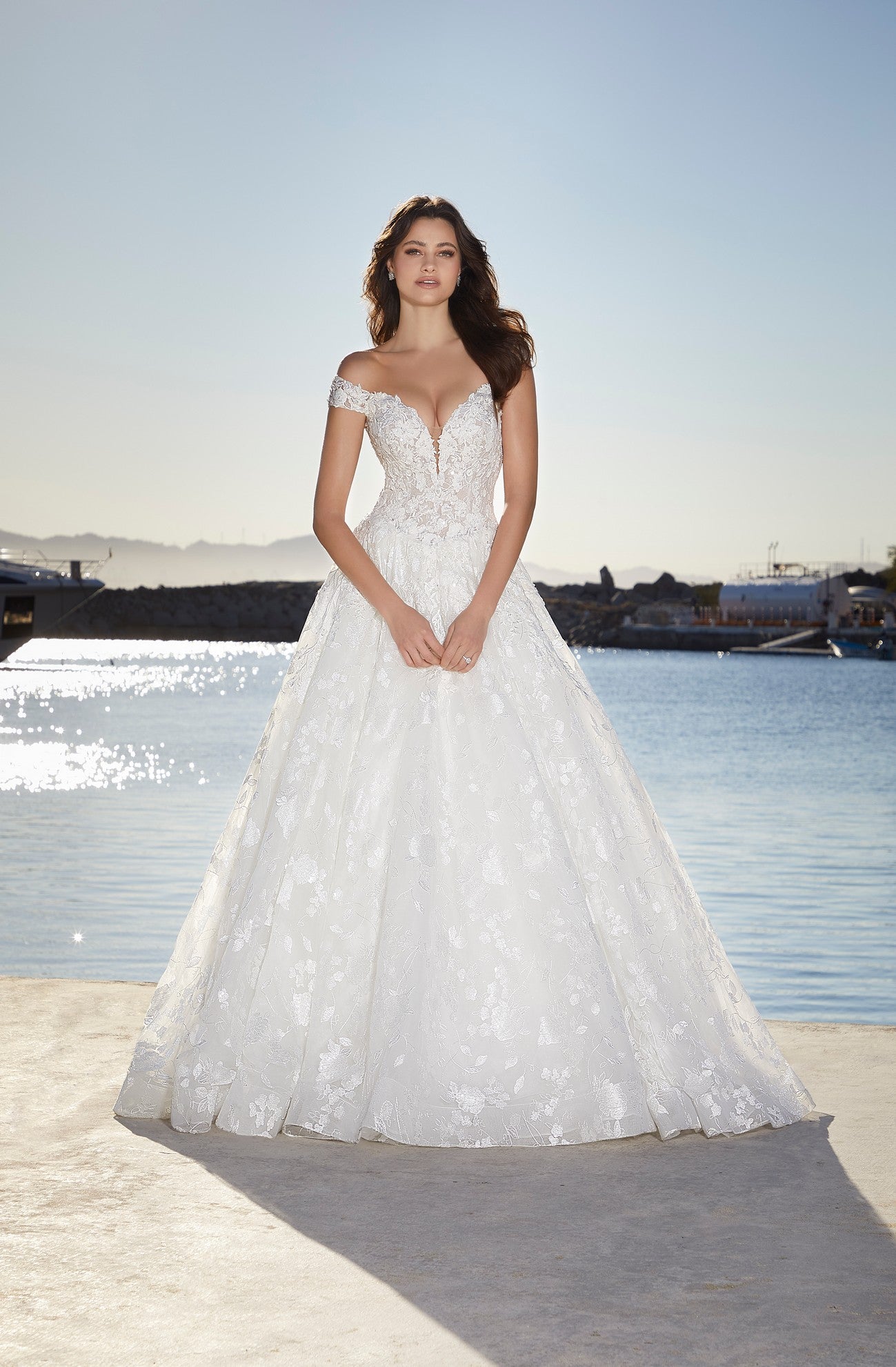 Paoletta Wedding Dress