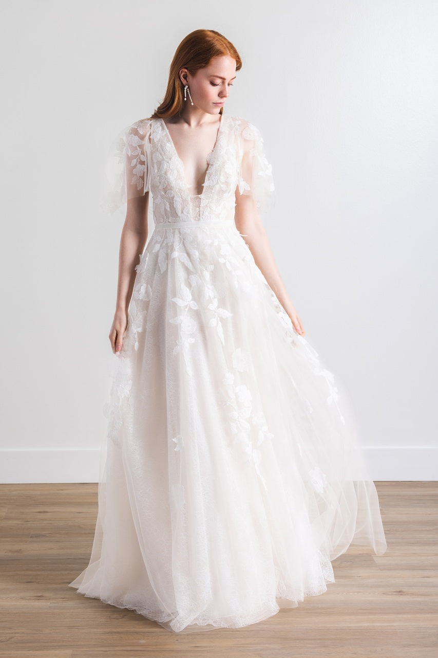 Gaia Wedding Dress