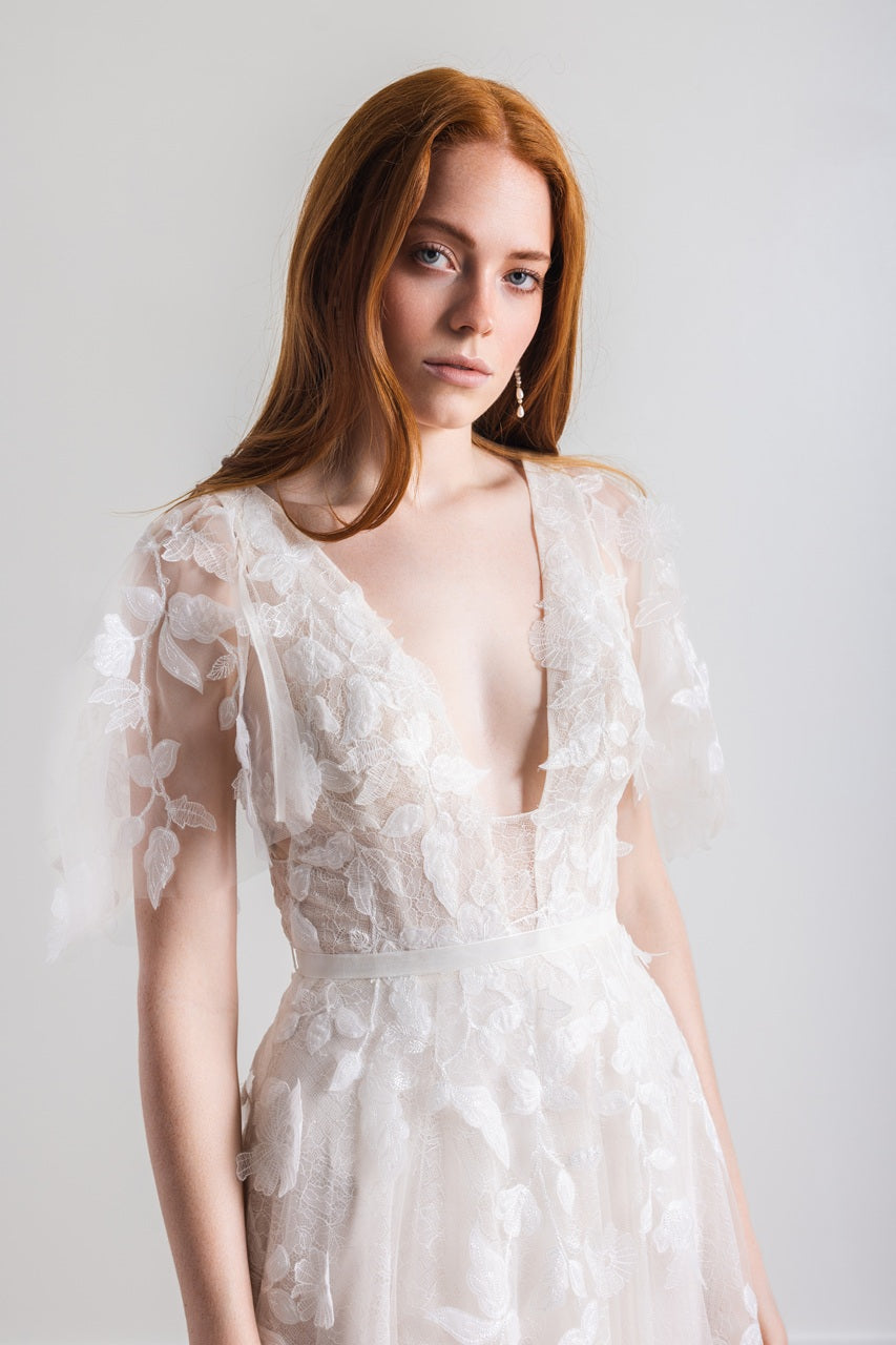 Gaia Wedding Dress