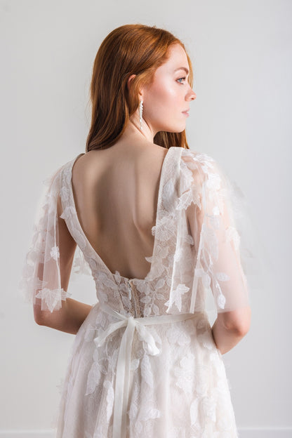 Gaia Wedding Dress