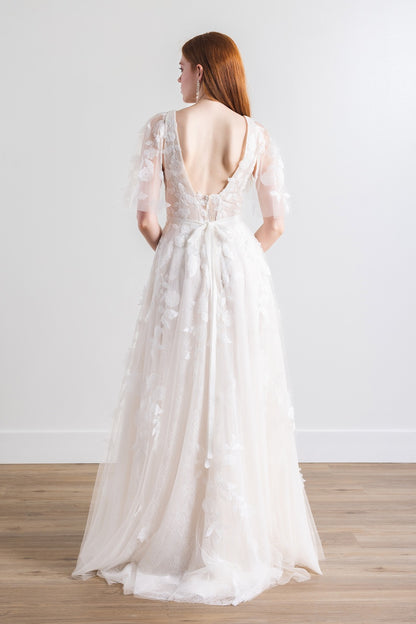 Gaia Wedding Dress