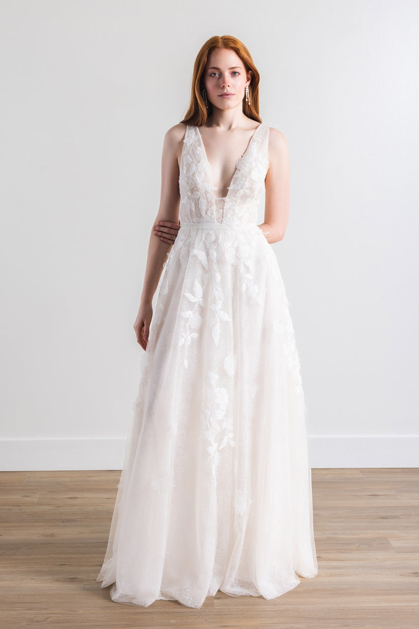 Gaia Wedding Dress