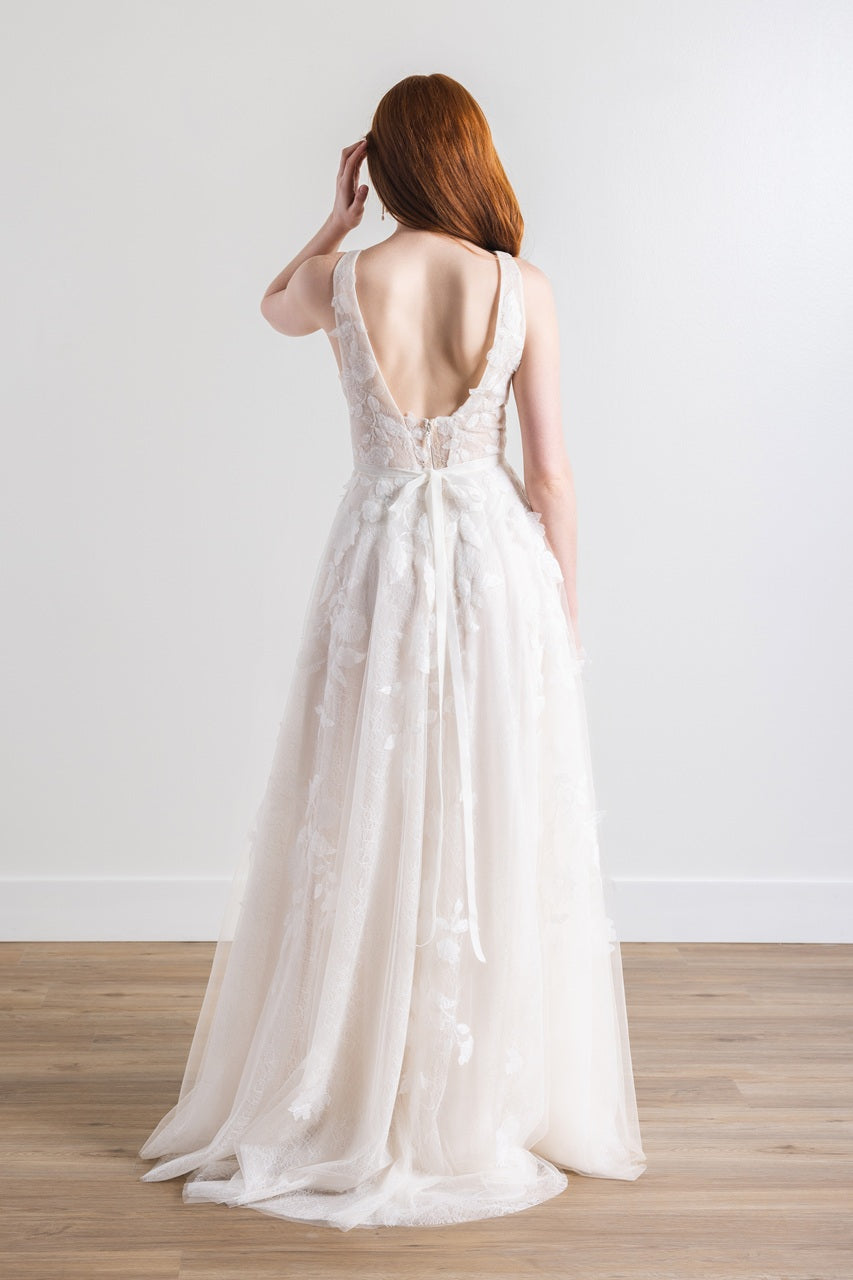 Gaia Wedding Dress