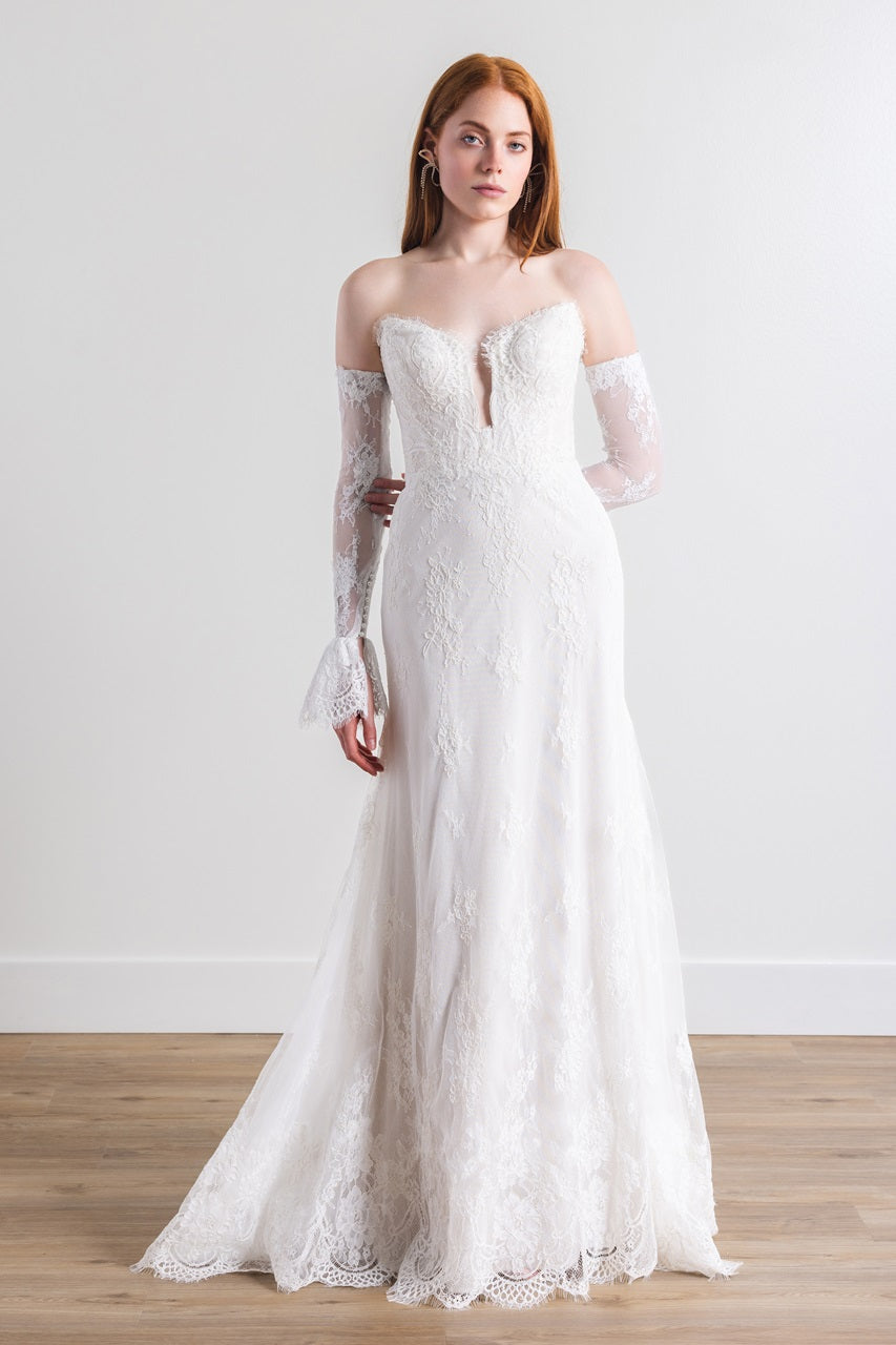 Zinnia Wedding Dress