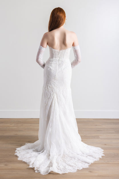 Zinnia Wedding Dress