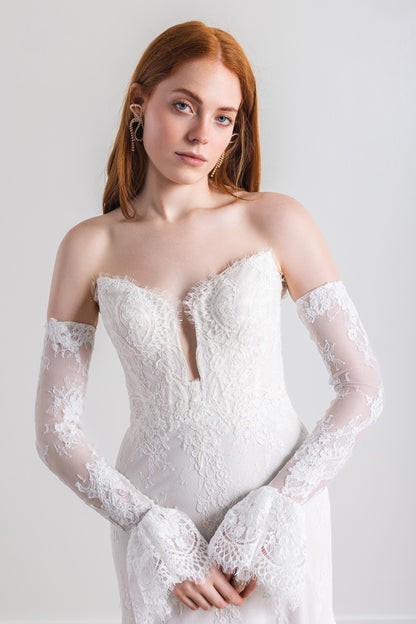 Zinnia Wedding Dress