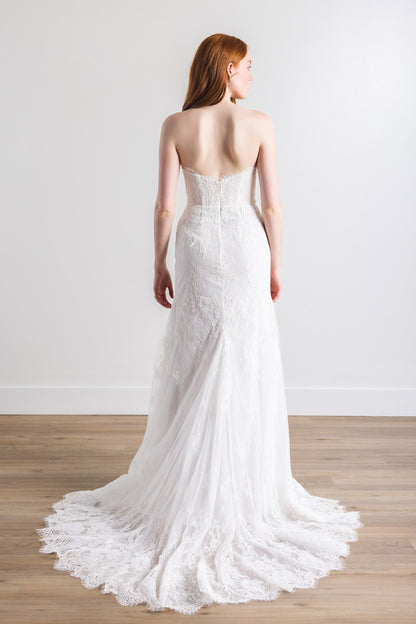 Zinnia Wedding Dress