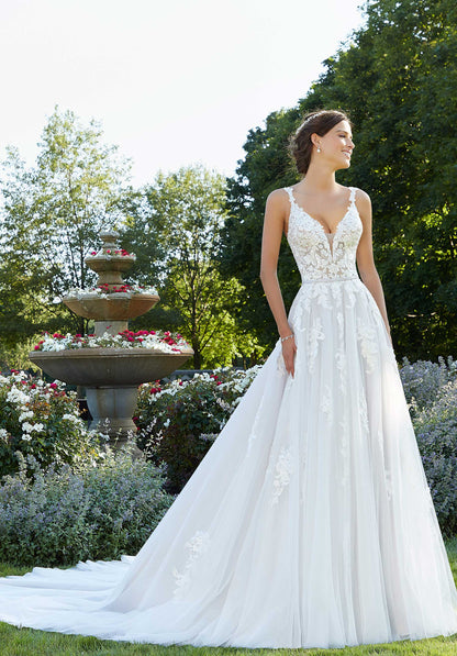 Sparrow Wedding Dress