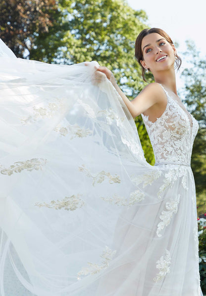 Sparrow Wedding Dress