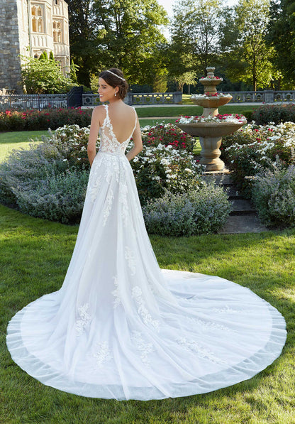 Sparrow Wedding Dress