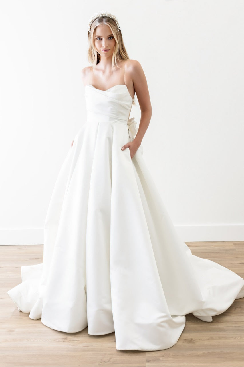 Graziosa Wedding Dress