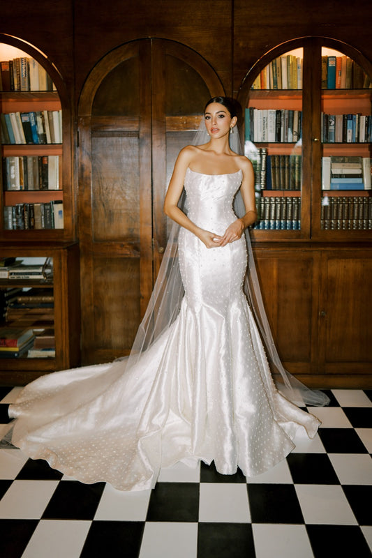 Iola Wedding Dress