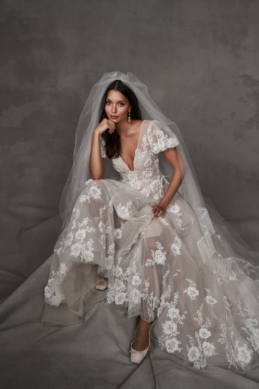 Guinevere Wedding Dress