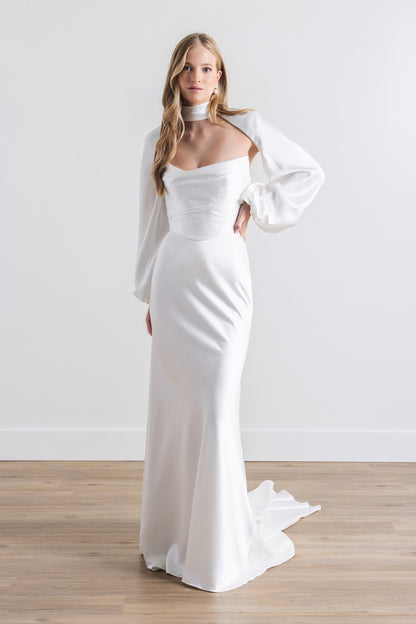 Leora Wedding Dress