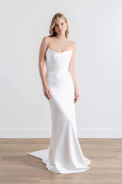 Leora Wedding Dress