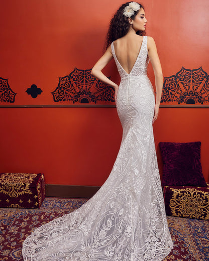 Alexi Wedding Dress