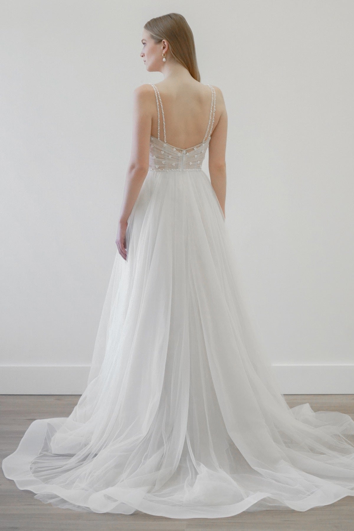 April Wedding Dress