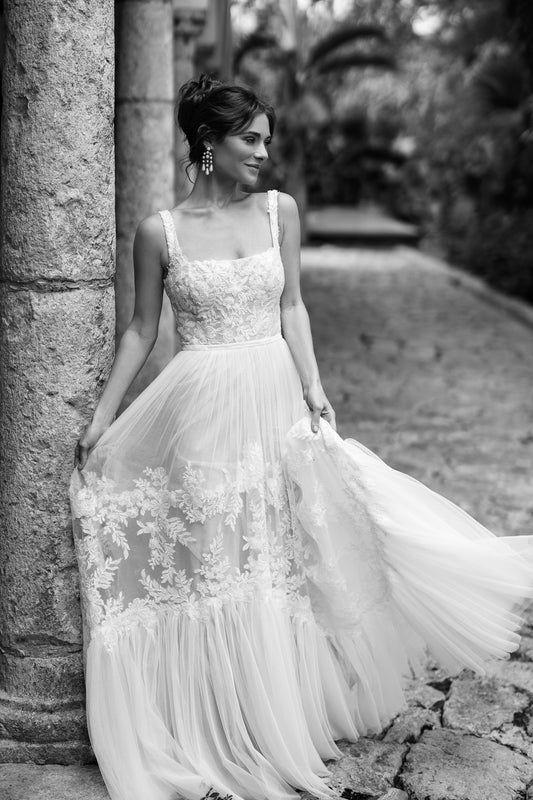 Asteria Wedding Dress