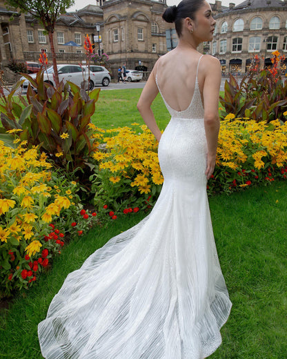 Bahari Wedding Dress