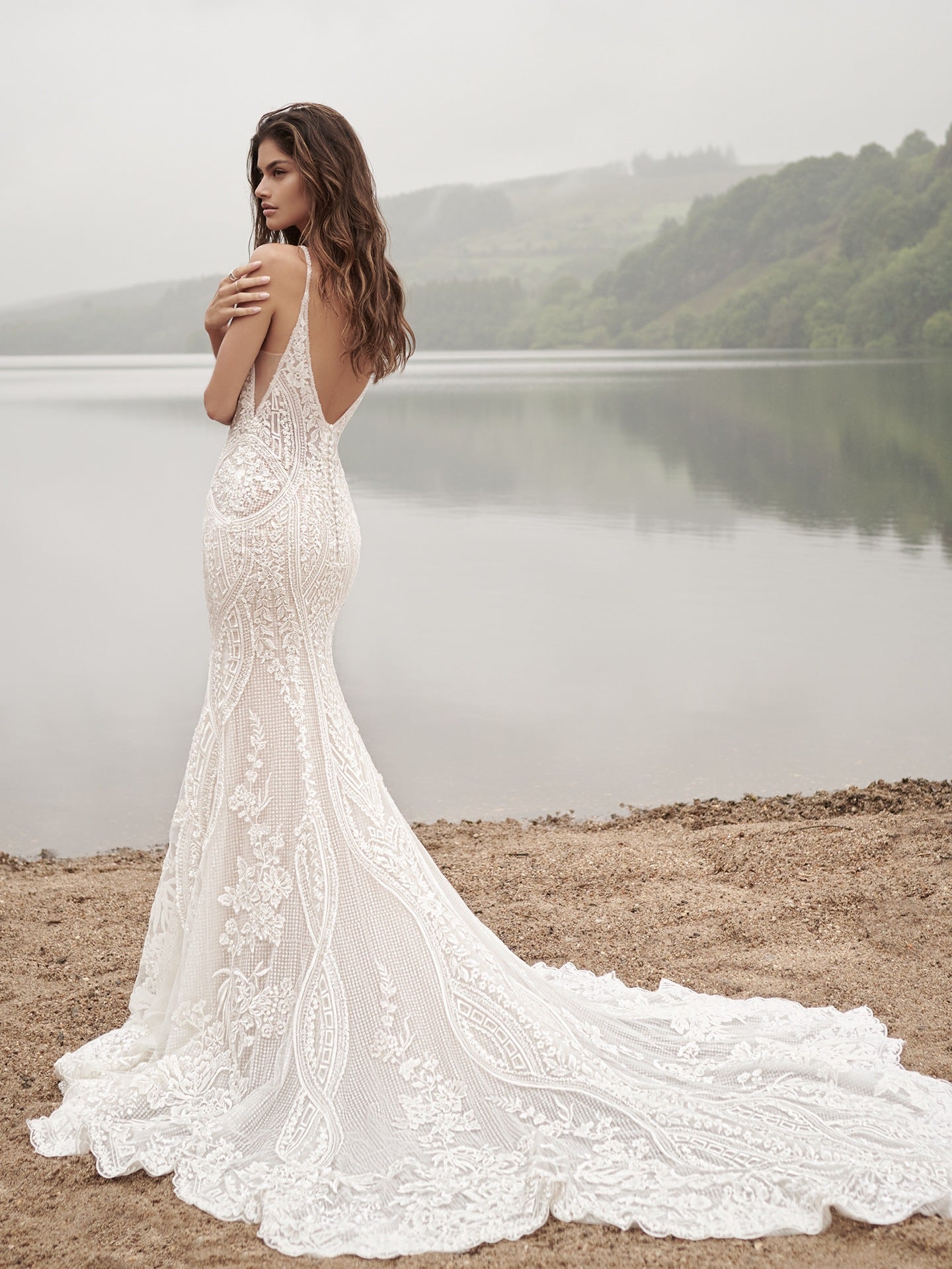 Bailey Wedding Dress