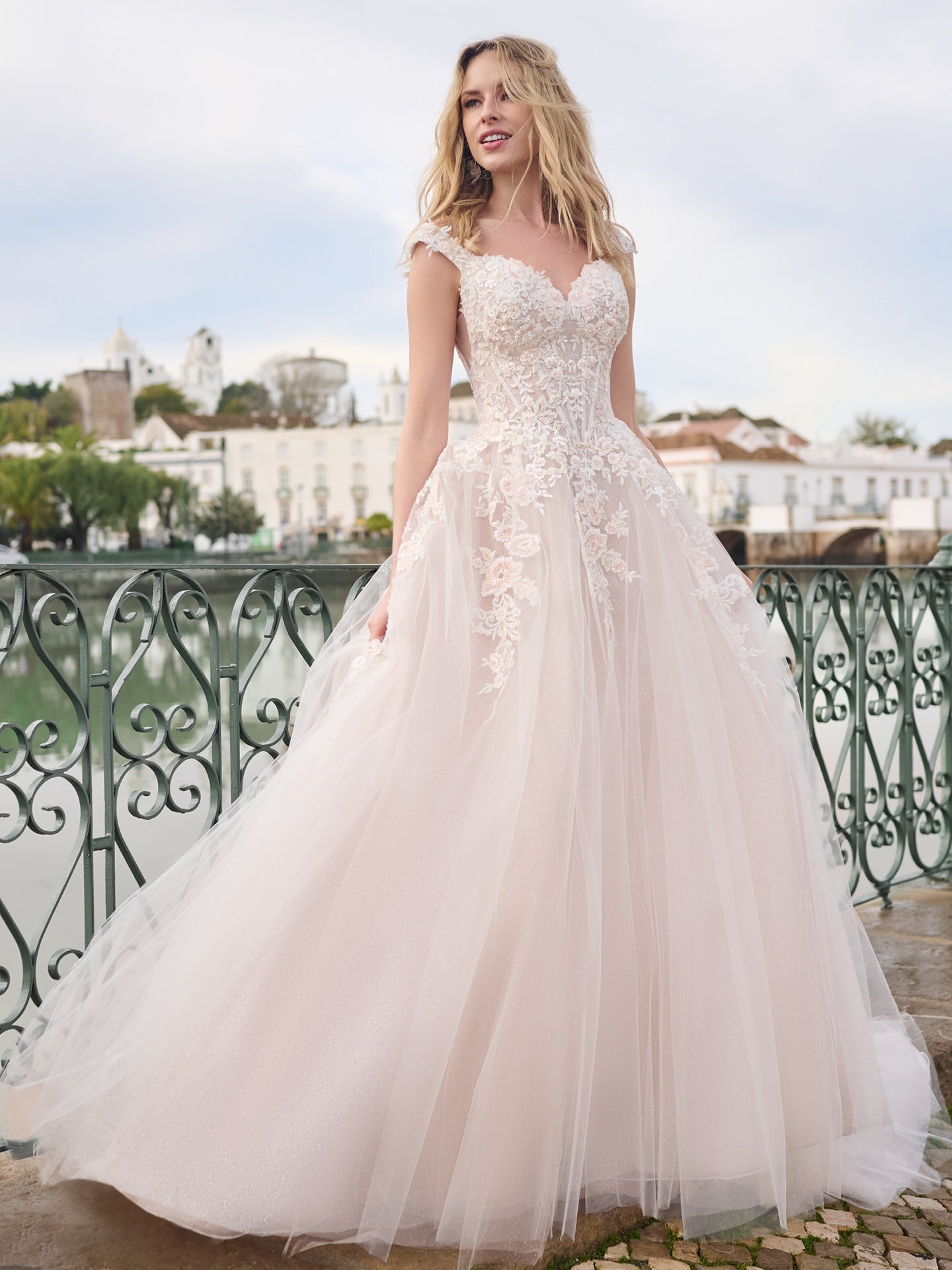 Bisette Wedding Dress