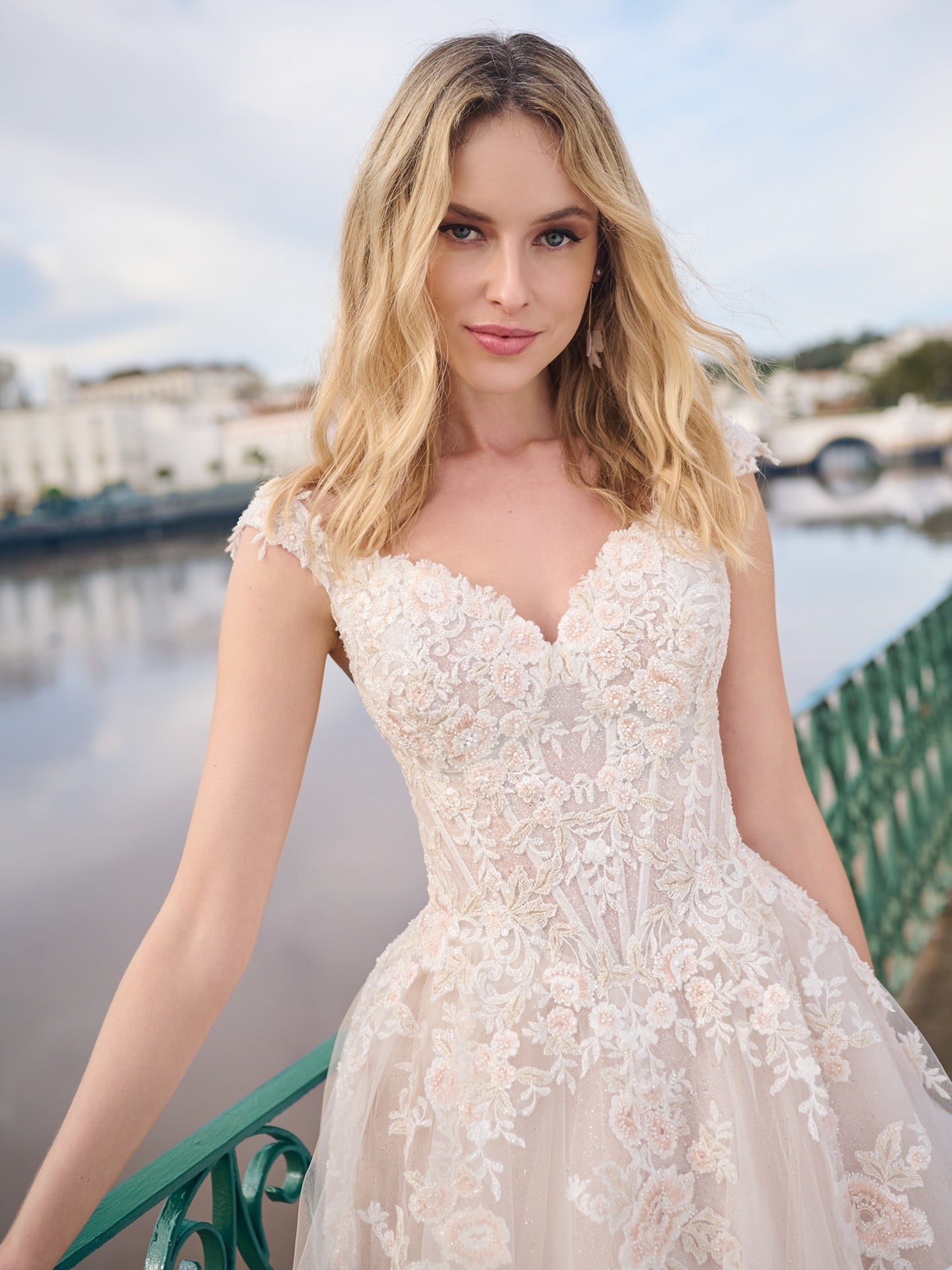 Bisette Wedding Dress