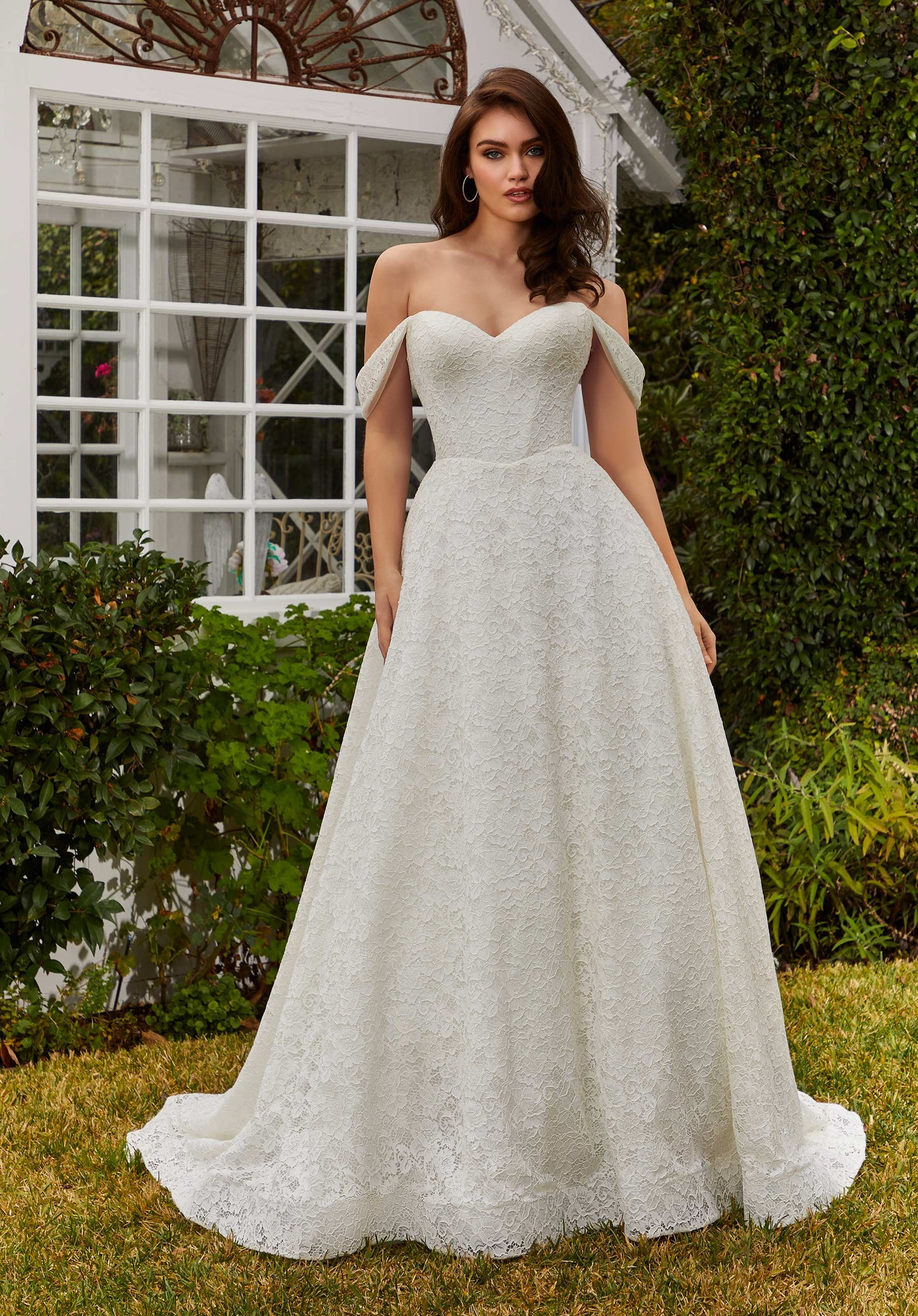 River Wedding Dress