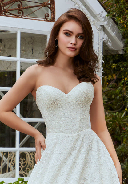 River Wedding Dress