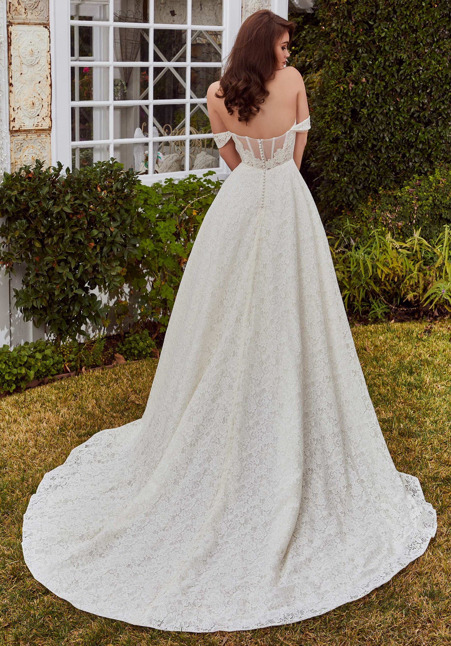 River Wedding Dress