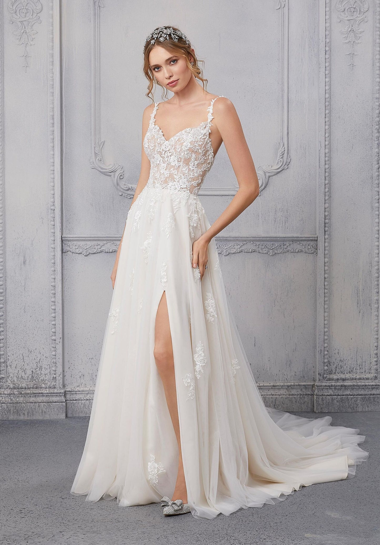 Cipriana Wedding Dress