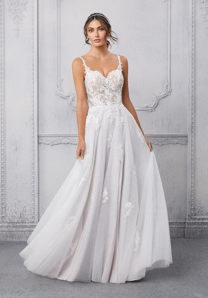 Cipriana Wedding Dress