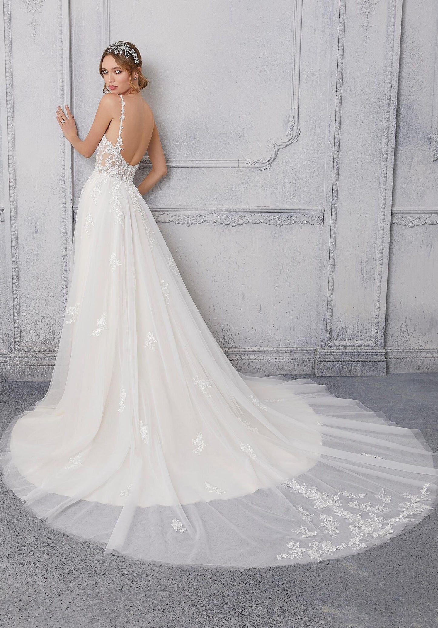 Cipriana Wedding Dress