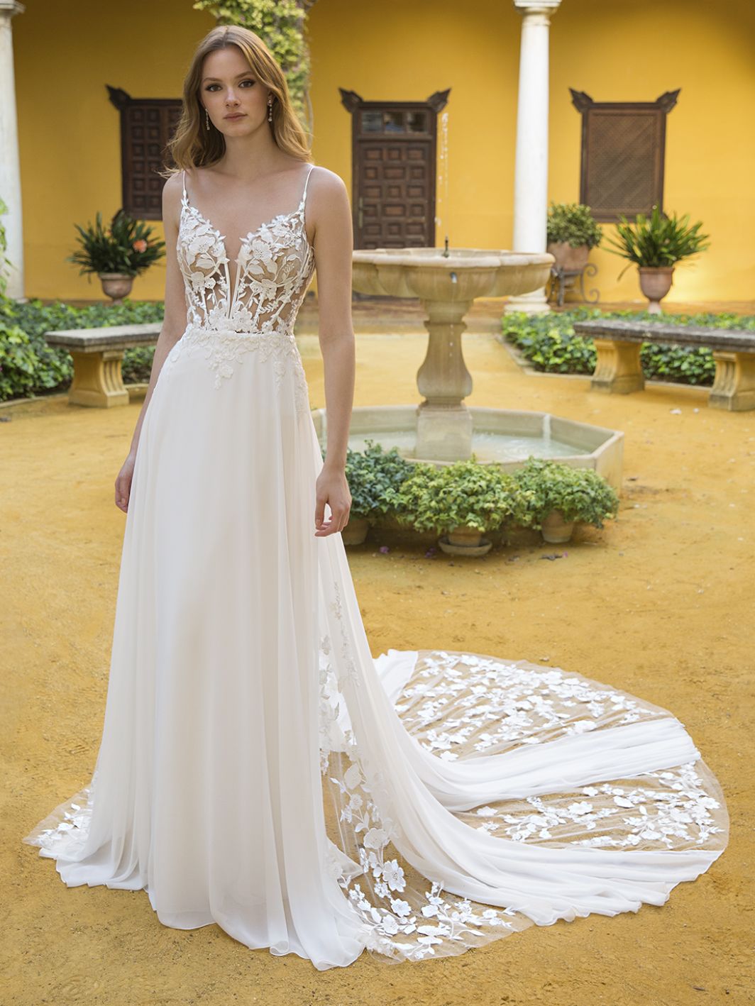 Parker Wedding Dress