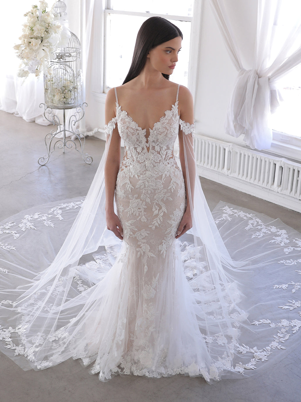 Olana Wedding Dress