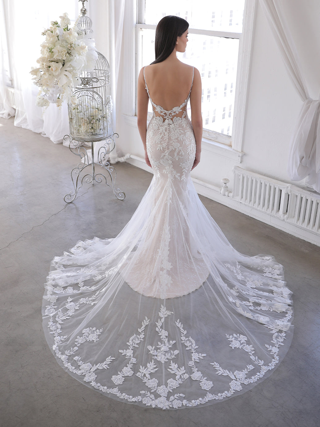 Olana Wedding Dress