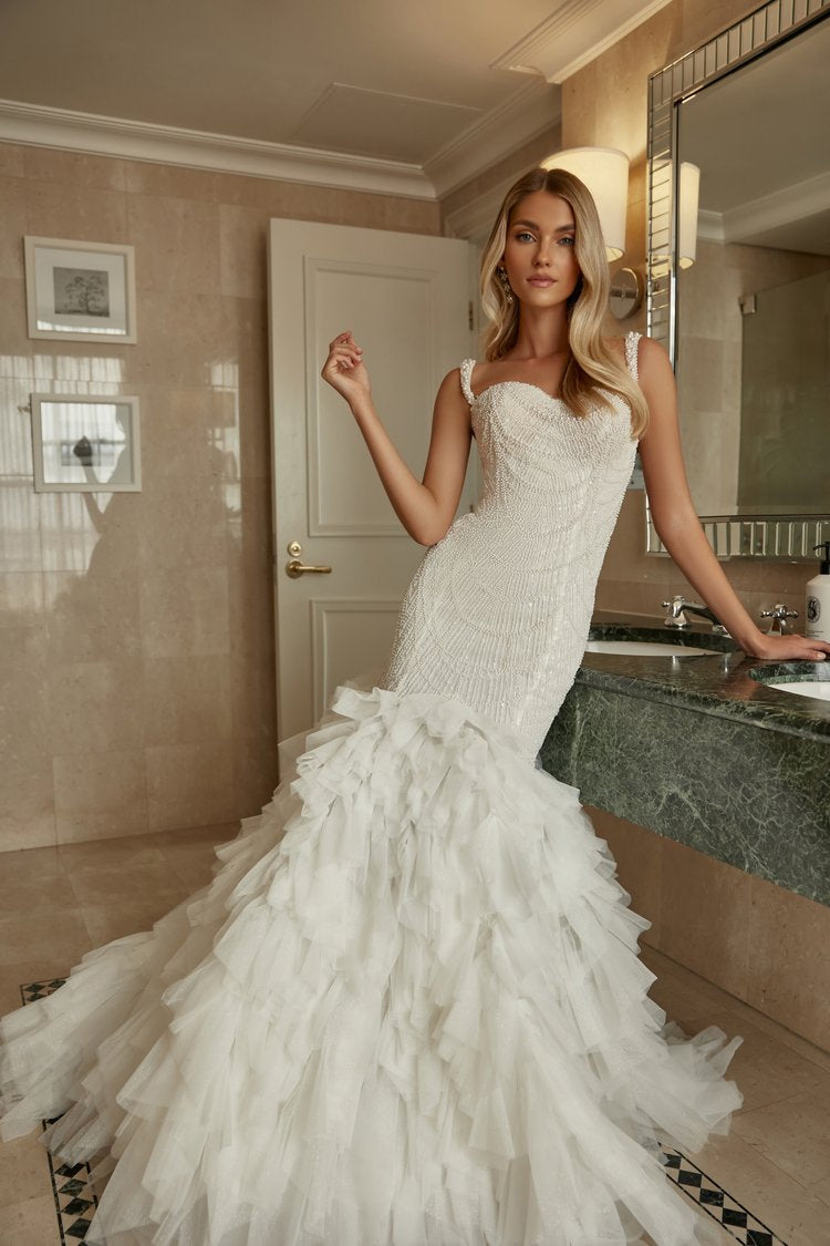 Paula Wedding Dress