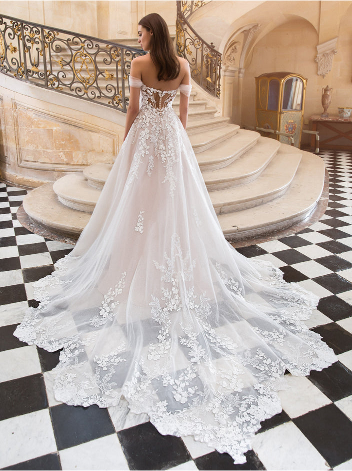 Celine Wedding Dress