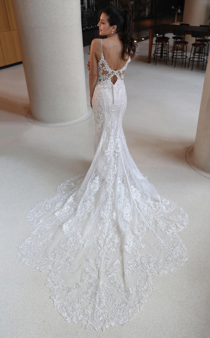 Maldiva Wedding Dress