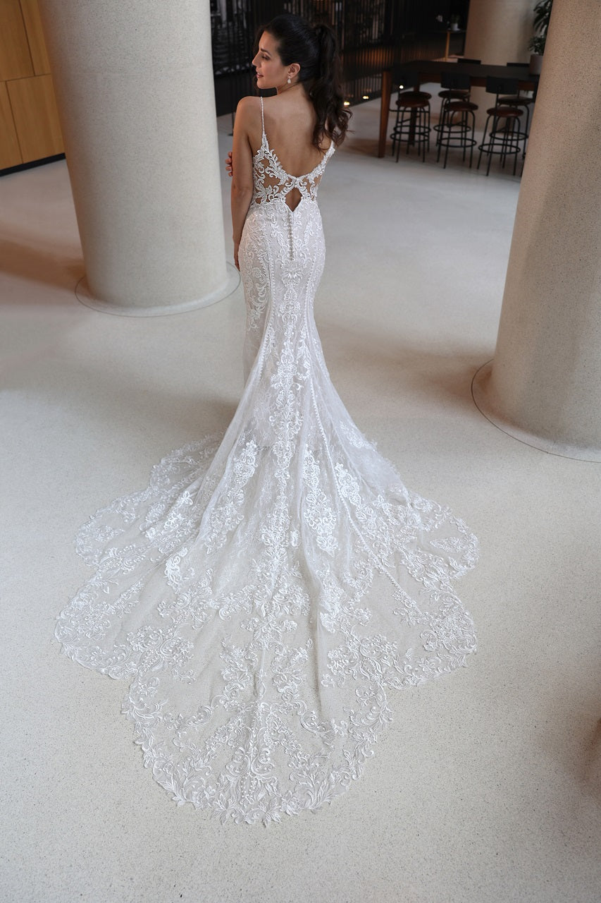 Maldiva Wedding Dress