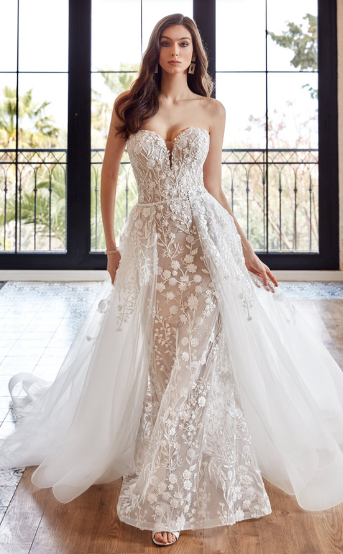 Jacqueline Wedding Dress