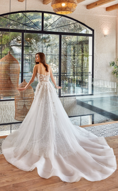 Jacqueline Wedding Dress